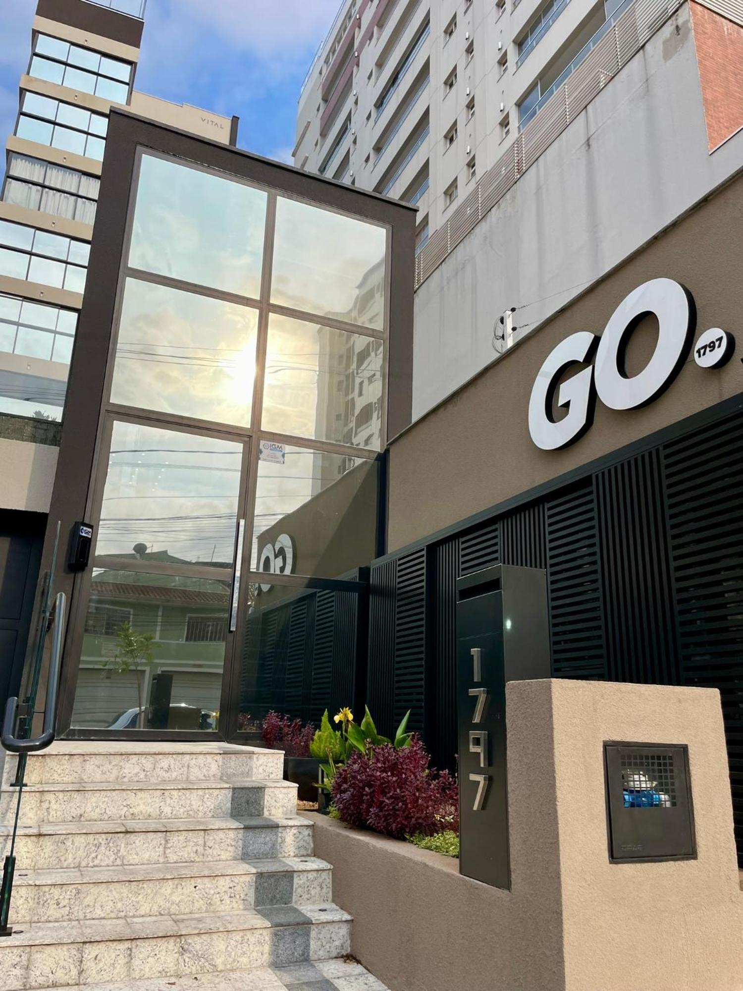 Studio Go Na Regiao Central Poços de Caldas Exterior foto